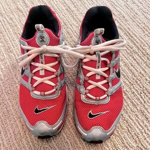 Nike Shox in Hot Pink - Size US 7.5 - Brand New and Never Worn - No Box